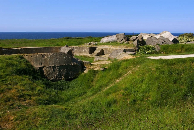 Frankreich - Geschichtsreise in die Normandie