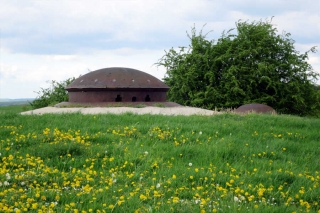 Frankreich - Geschichtsreise zur Maginot-Linie