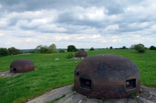 Frankreich - Geschichtsreise zur Maginot-Linie