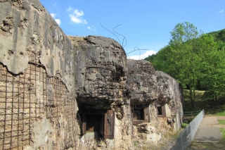 Frankreich - Geschichtsreise zur Maginot-Linie