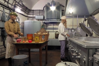 Frankreich - Geschichtsreise zur Maginot-Linie