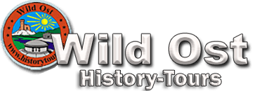 Bunkertouren & historische Reisen - Wild Ost - Historytours