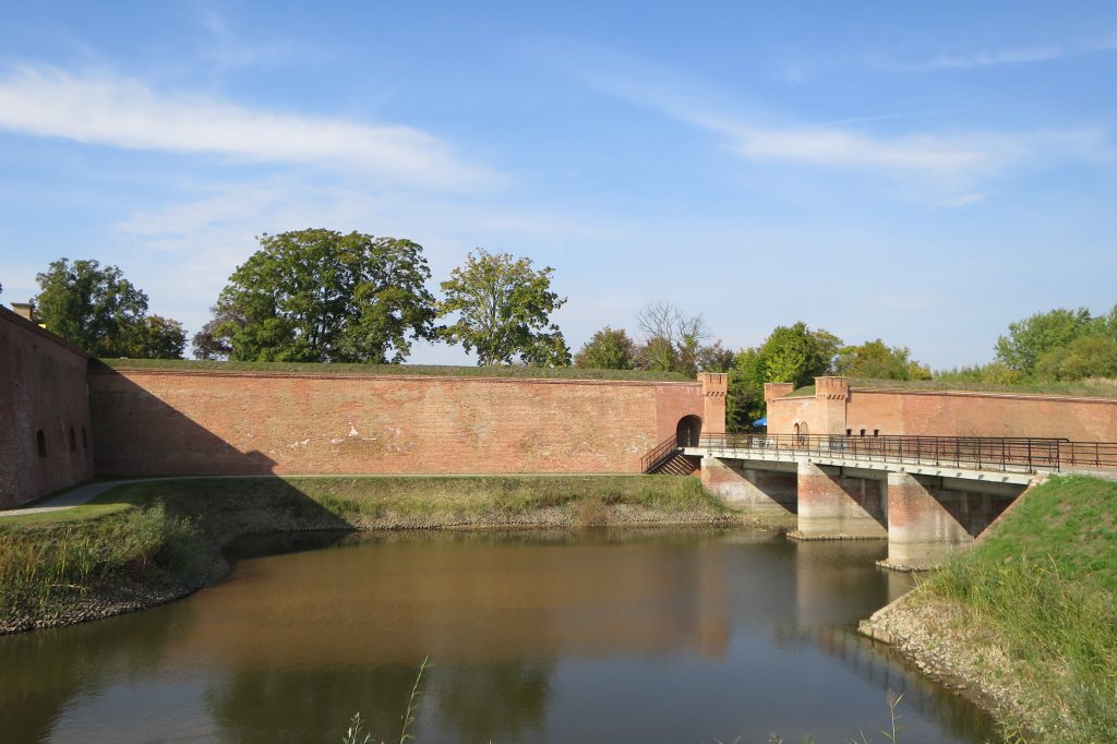 Reise Festung Poznan, Seelower Höhen und Küstrin