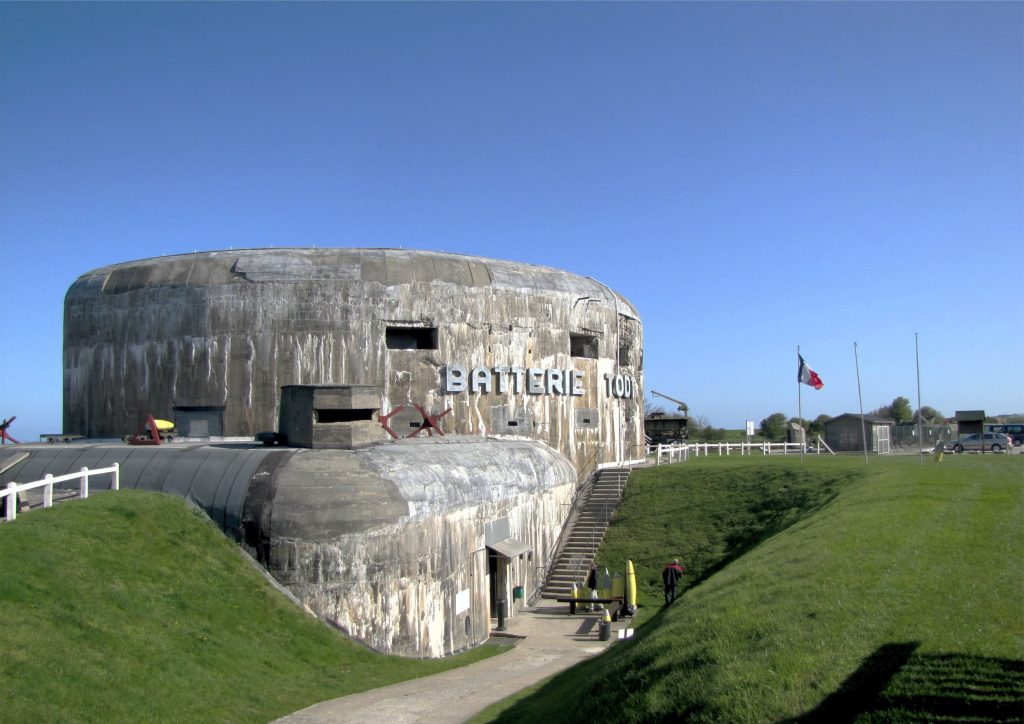 Museum Marine-Küsten-Batterie Todt