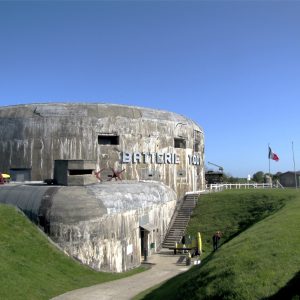 Museum Marine-Küsten-Batterie Todt