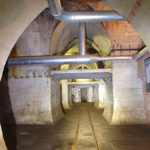 Panzerwerk 717 der Festungsfront Oder-Warthe-Bogen