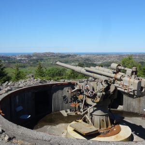 Norwegen - History-Reise zu den Anlagen des Atlantikwall im Süden