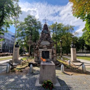 Geschichtsreise Estland, Lettland, Litauen