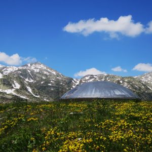 Schweiz - Rundreise zu den Befestigungsanlage in den Alpen