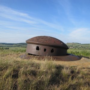 Frankreich - Geschichtsreise zur Maginot-Linie