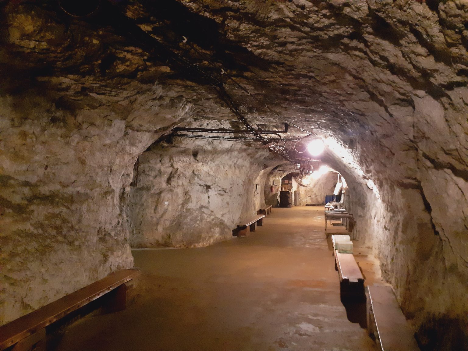 Museum unterirdische Fabrik Rabstein