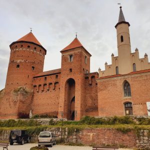 Polen - Geschichtsreise zu den Befestigungen im einstigen West- & Ostpreußen