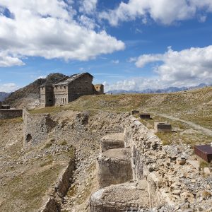 Frankreich & Italien – Geschichtsreise Vallo Alpino & Maginot-Linie in den Alpen