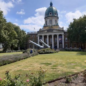 Großbritannien - Reise in das "Land der militärhistorischen Museen"