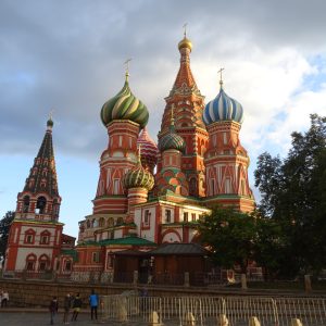 Russland - Geschichtsreise rund um Moskau