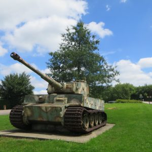 Frankreich - Geschichtsreise in die Normandie