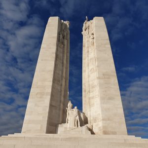 Frankreich & Belgien - Schauplätze des 1. Weltkrieges an der Westfront und Paris