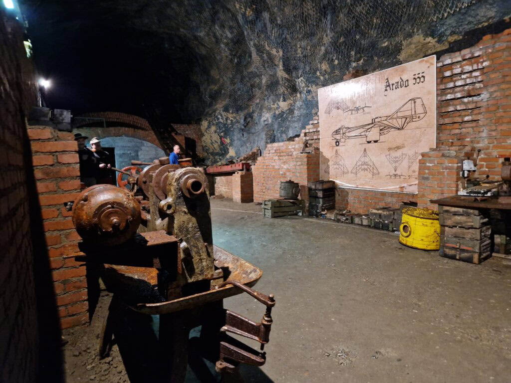 Polen - "Projekt Arado"