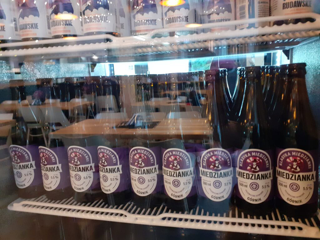 Die Kupferberger Brauerei braut mehrere Biersorten.